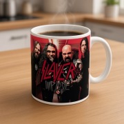 Slayer Implode Trash metal prezent dla fana kubek gadzet