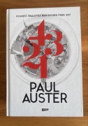 4 3 2 1 Paul Auster