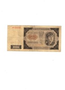 500 ZŁOTYCH 1948 SER. AN