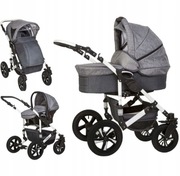 Wózek 3w1 polski producent