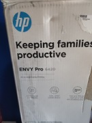 HP envy pro 6420 drukarka atramentowa