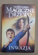 Magiczne Drzewo Inwazja Andrzej Maleszka
