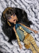 Mattel lalka Monster High CLEO de Nile 2014 Cleopatra