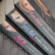 3x Blanka Lipińska - 365 dni, Ten Dzień, Kolejne 365 dni