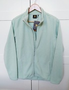 Bluza polarowa polar ciepły dziewczęcy seledyn miętowy Campus roz. 170/176