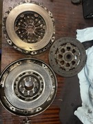 Komplet sprzęgła BMW 228mm