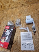 SOLIDNA Maszynka DO TARCIA ORZECHÓW WARZYW BAKALII 3 OSTRZA TARKO RĘCZNE 3x