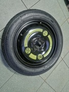 Koło dojazdowe 17" 5x112 ET39 Mercedes W212 Audi Volkswagen 