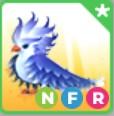 NFR ! Frost Phoenix! NFR! / Adopt me / Roblox