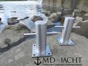 POLER  NIERDZEWNY CUMOWNICZ PACHOŁ POMOSTOWY 