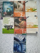 Geografia Język polski Matematyka Informatyka Krok w przedsiębiorczość