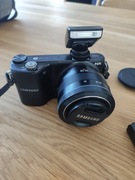 Samsung NX2000 kit 20-50 mm