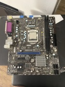Procesor I5 + Płyta SPRAWNE lga 1155