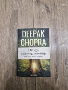Droga Duchowego Czarodzieja Deepak Chopra 