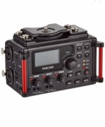 Tascam DR-60D mkll plus akcesoria zasilacz pilot powerbank