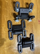 Zatrzaski zawiasy kulkowe Bosch