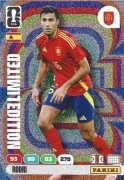 PANINI FIFA WORLD CUP 2026 LIMITED EDITION MAŁA RODRI HISZPANIA