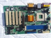 Płyta główna ASRock K7S8X Socket A 462 DDR400 AGP6PCI sprawna