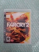 Far Cry 2 PL PS3 po polsku Idealna
