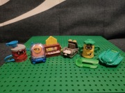 Stare zabawki z Kinder Niespodzianek