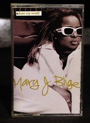 Mary J Blige - Share My World , kaseta, US