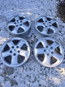 Alufelgi Vivaro Trafic 5x118 r16