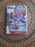 DVD z bajką Klub Przyjaciele Myszki Mikki - Goofy na Marsie,Urodziny Minnie