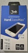 3mk Hard GlassMax iPhone 7 Plus white