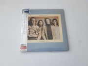 WISHBONE ASH - WISHBONE FOUR CD Japan mini LP z OBI Wyd. 2001 r. Remastered