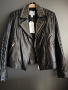 Kurtka skórzana Versace H&M rozm.S