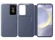 ORYGINALNE ETUI SMART VIEW SAMSUNG GALAXY S24+ PLUS NIEBIESKI