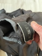 Kurtka ze spodniami motocyklowe firmy SECA