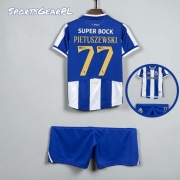 25/26 Oskar PIETUSZEWSKI #77 FC Porto Strój Domowy ROZMIARY 125 - 165 cm
