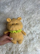 Mały Miś Puchatek maskotka ręcznie robiona HANDMADE