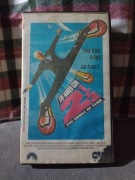 Kaseta Video VHS - Naga broń dwa i jedna druga