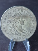 Stara Moneta dolar Usa 1796