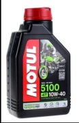 Motul 5100 10W40 Olej silnikowy do motocykla 1l