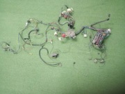 Instalacja przednia do Fiata 126p elegant