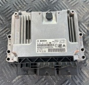 Komputer sterownik silnika 1.6 HDI 9677013180