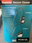 Odkurzacz Makita VC2512L