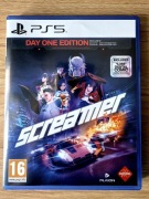 Screamer PlayStation 5 Day One Edition + DLC