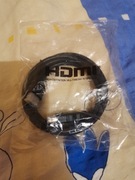 nowy kabel HDMI do dekodera tunera TV naziemnej DVB-T2 H.265 HEVC