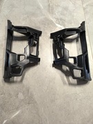 VW GOLF VI 6 2008 - 2012 ŚLIZG MOCOWANIE ZDERZAKA PRZÓD PRAWY 5K0807724