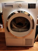 Uszkodzona suszarka Beko MDF7434RXC