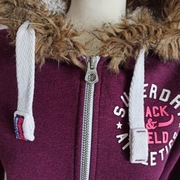 Superdry SM kangurek st idealny bluza