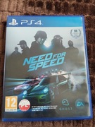 Need For Speed 2015 PS4 napisy PL