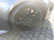 Felgi Audi RS 10,5 J x 21 cali do RS6 C8/ RS7/ A6 C8 komplet opon nowe