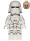 Figurka LEGO sw0875 First Order Snowtrooper hełm wypada