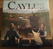 Caylus 1303 gra planszowa PL