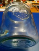 słoik Weck 1l.oryginał Retro vintage 